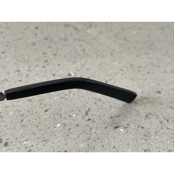 KENNETH COLE REACTION KC709-2 Col. 009 Bronze 52-17-140 Half Rim Frames ONLY - Picture 5 of 14